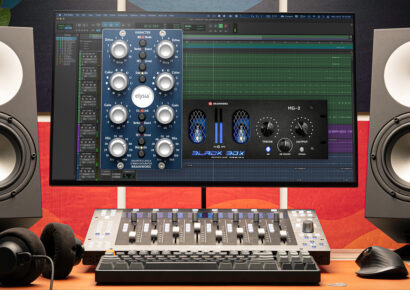 Universal Audio plugins