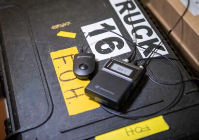 Sennheiser Spectera Command Button