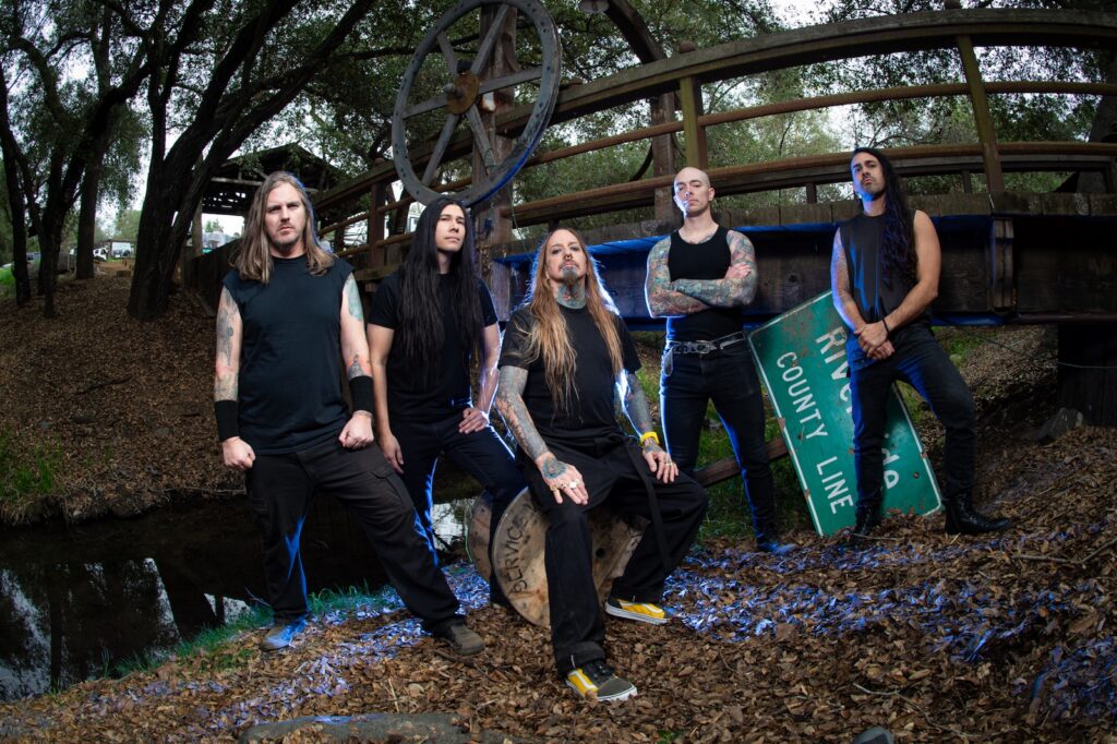 DevilDriver Australian tour