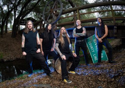 DevilDriver Australian tour