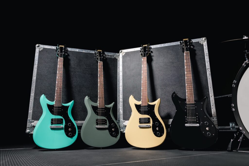 Gretsch Streamliner CVT