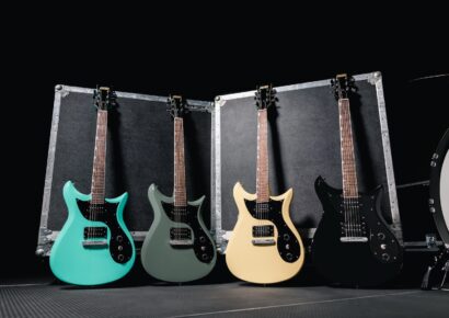 Gretsch Streamliner CVT