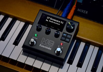 Eventide H9 Harmonizer Gen 2