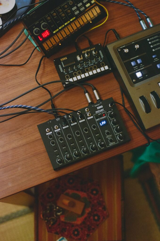 Korg NTS-4