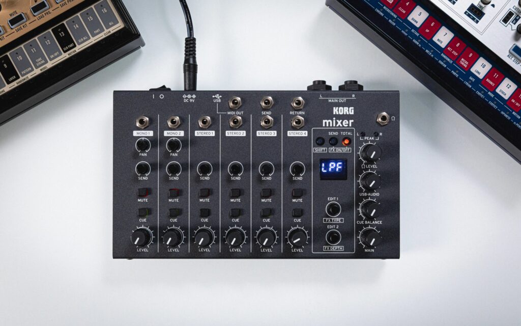 KORG NTS-4