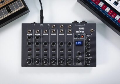KORG NTS-4