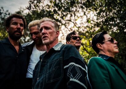Queens of the Stone Age
