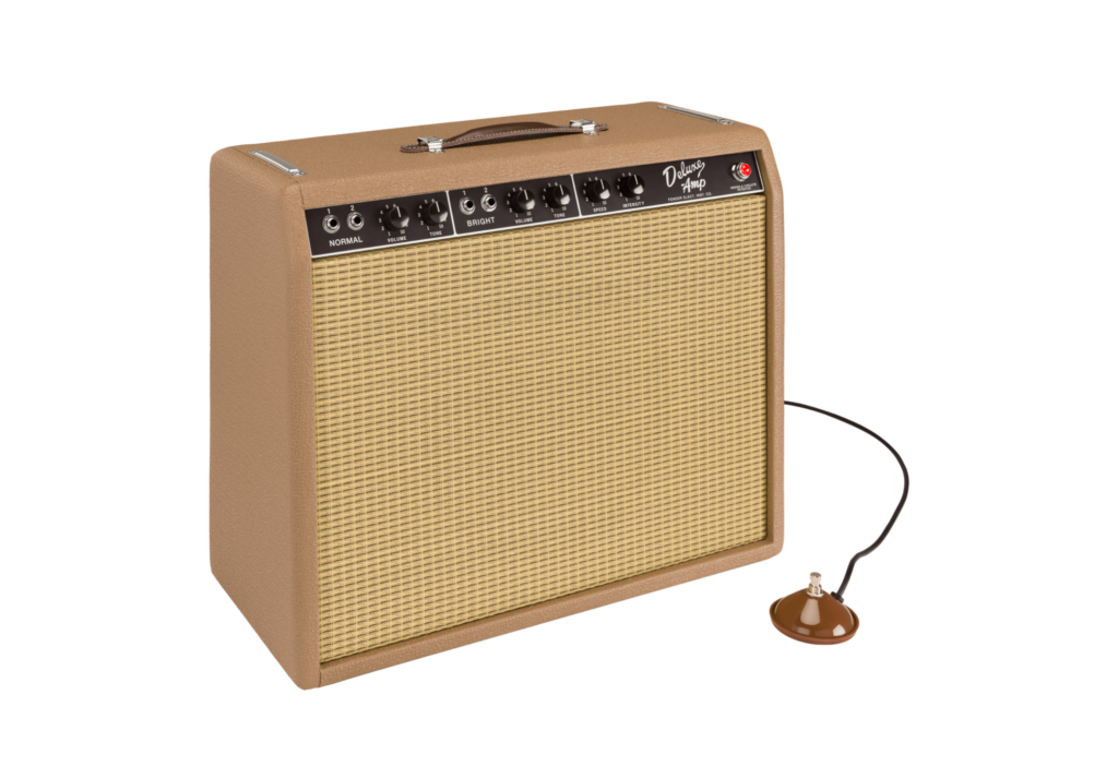 Fender '62 Deluxe Amp