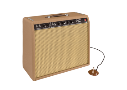 Fender '62 Deluxe Amp