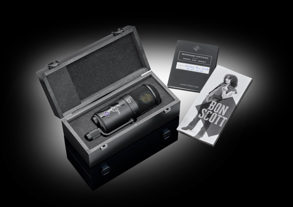 Neumann Bon Scott