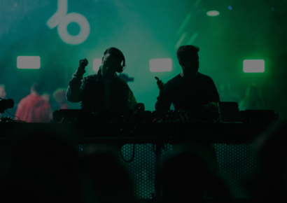 Beatport Greenroom for Artists & Labels