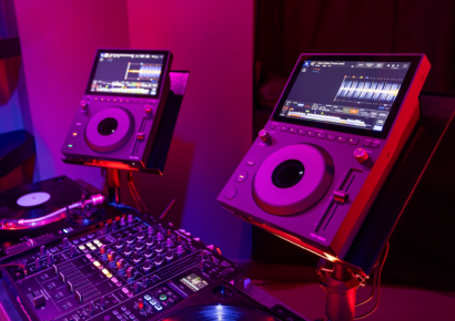 AlphaTheta CDJ-1500X