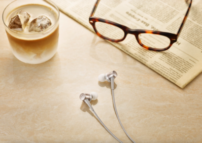 Audio-Technica ATH-CKD7NC wired USB-C noise-cancelling in-ears