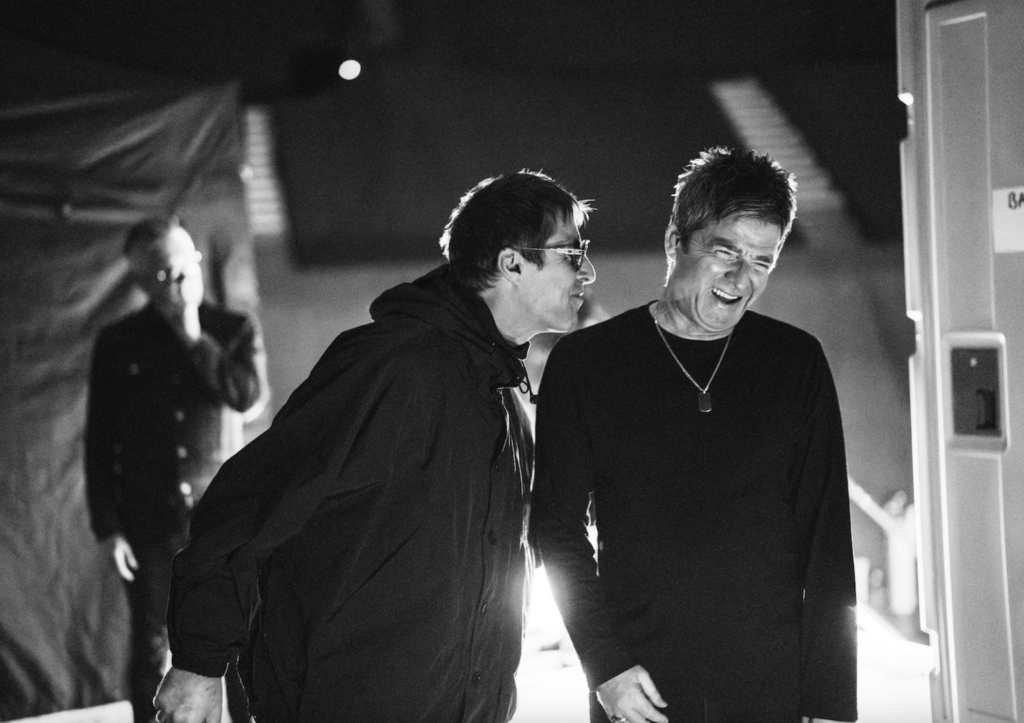 Oasis documentary