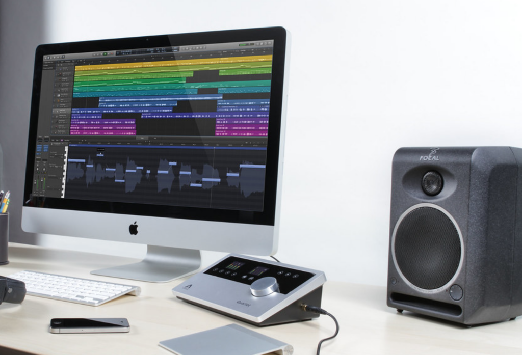 Logic Pro 12.3