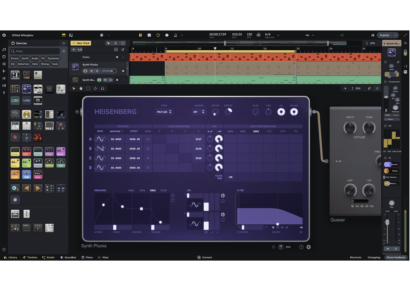 Audiotool 3.0 DAW