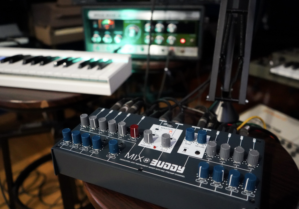 Heritage Audio Mix Buddy