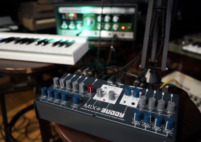 Heritage Audio Mix Buddy