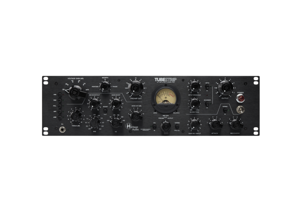 Heritage Audio Tubestrip