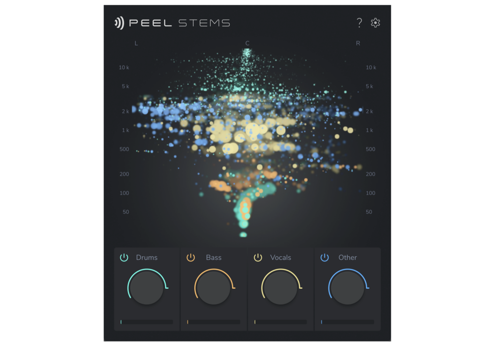 zplane PEEL STEMS 2