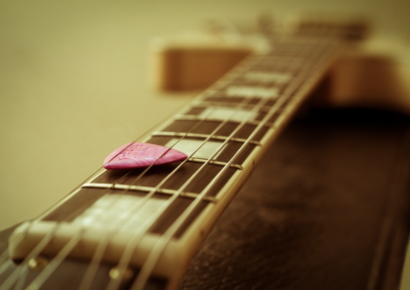 guitar pick guide