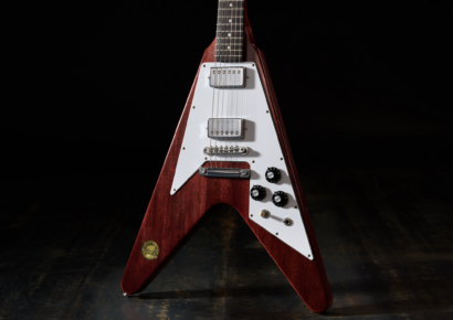 Gibson 1971 Flying V Medallion