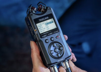 TASCAM DR-40XP