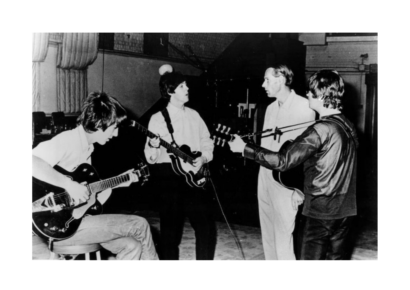 George Martin producer