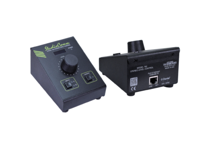 Studio Technologies Model 762 (Dante monitor controller)