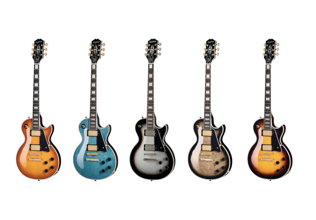 Epiphone Les Paul Custom