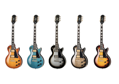 Epiphone Les Paul Custom