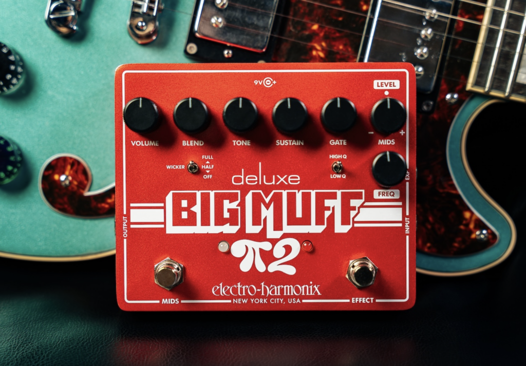 Deluxe Big Muff Pi 2