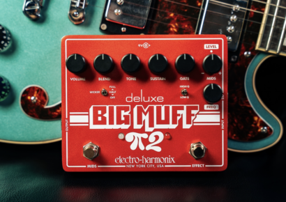 Deluxe Big Muff Pi 2
