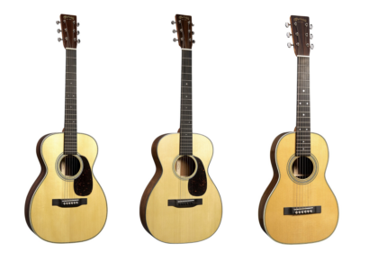 Martin guitars 2026