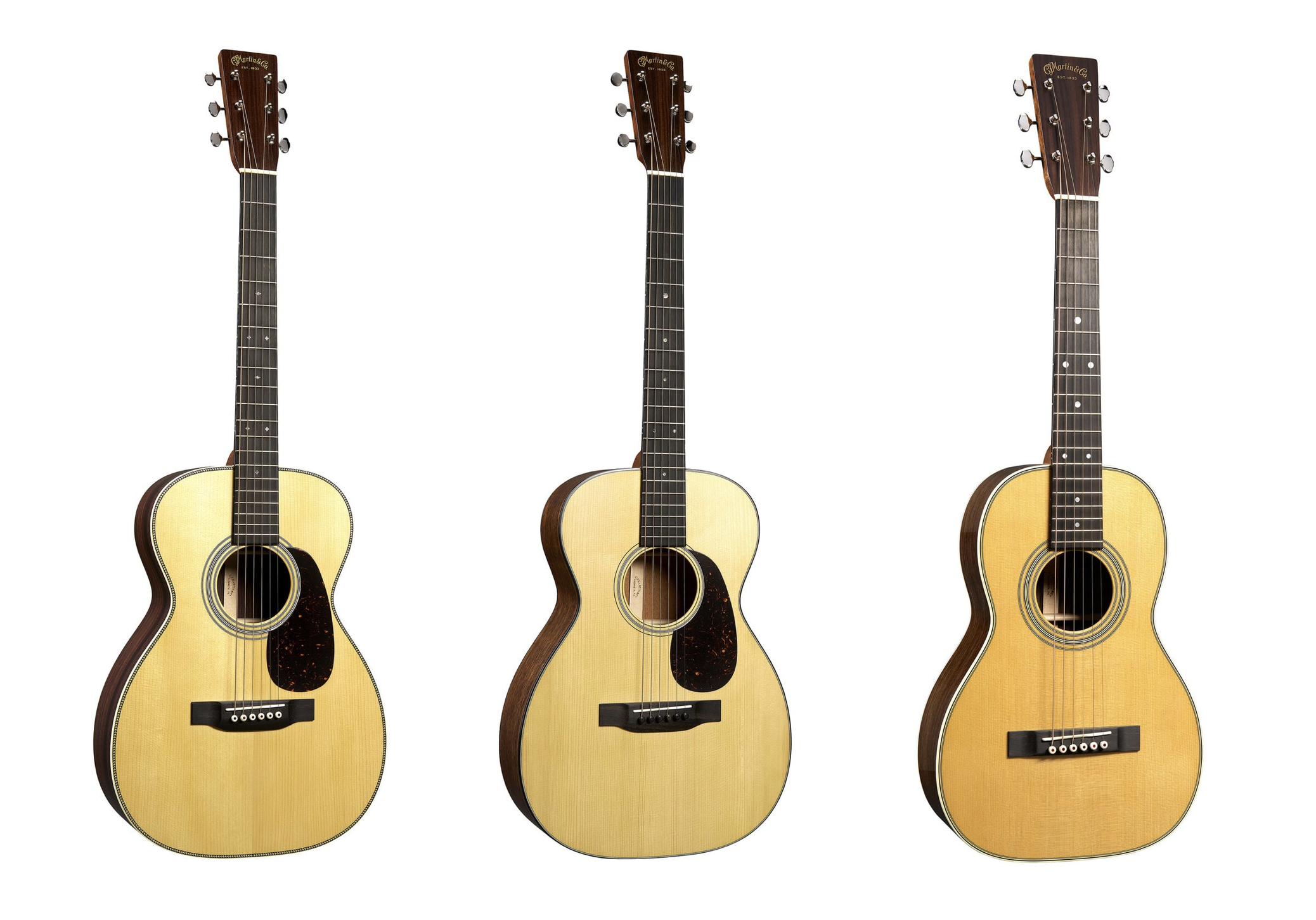 Martin guitars 2026