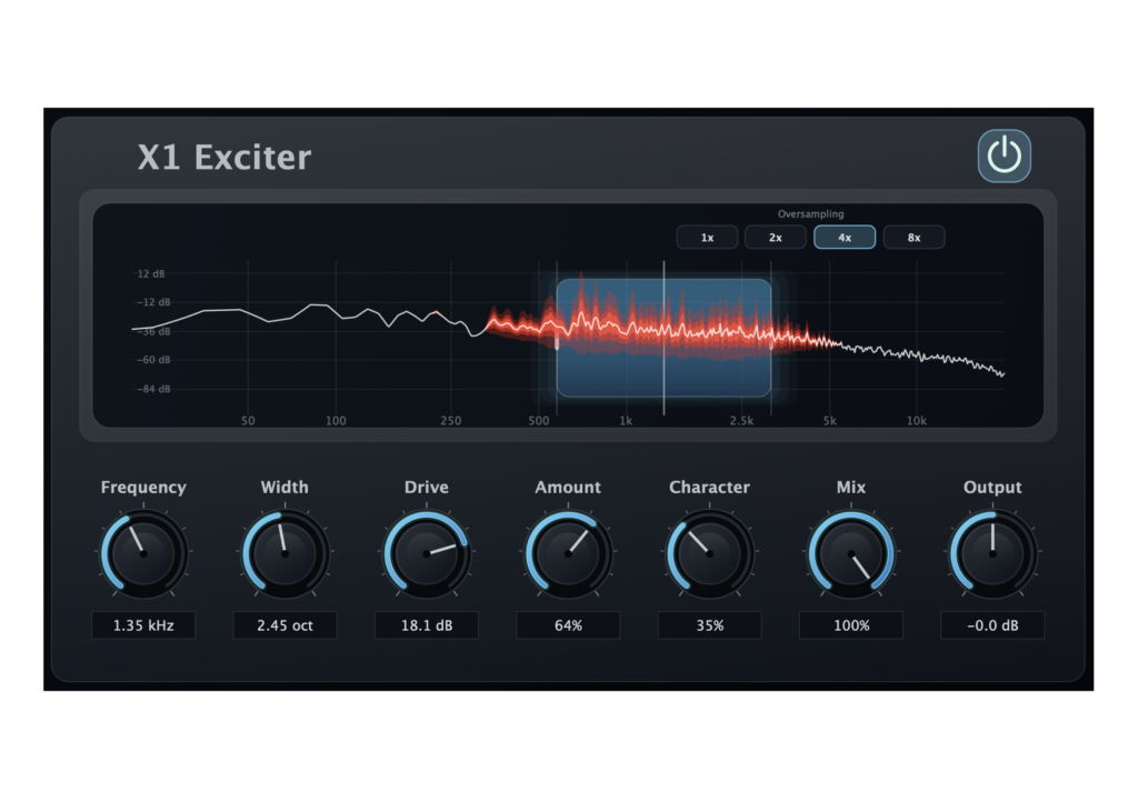 Parish Audio X1 Exciter