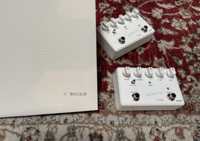 Aclam Go Rocky Go White Album Edition