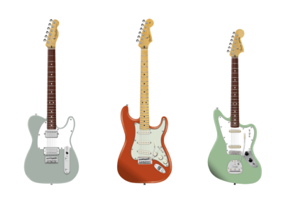 Fender Player II
