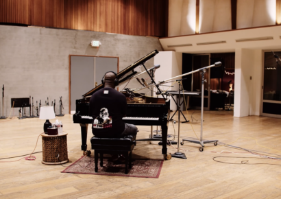 KORG KRONOS Robert Glasper
