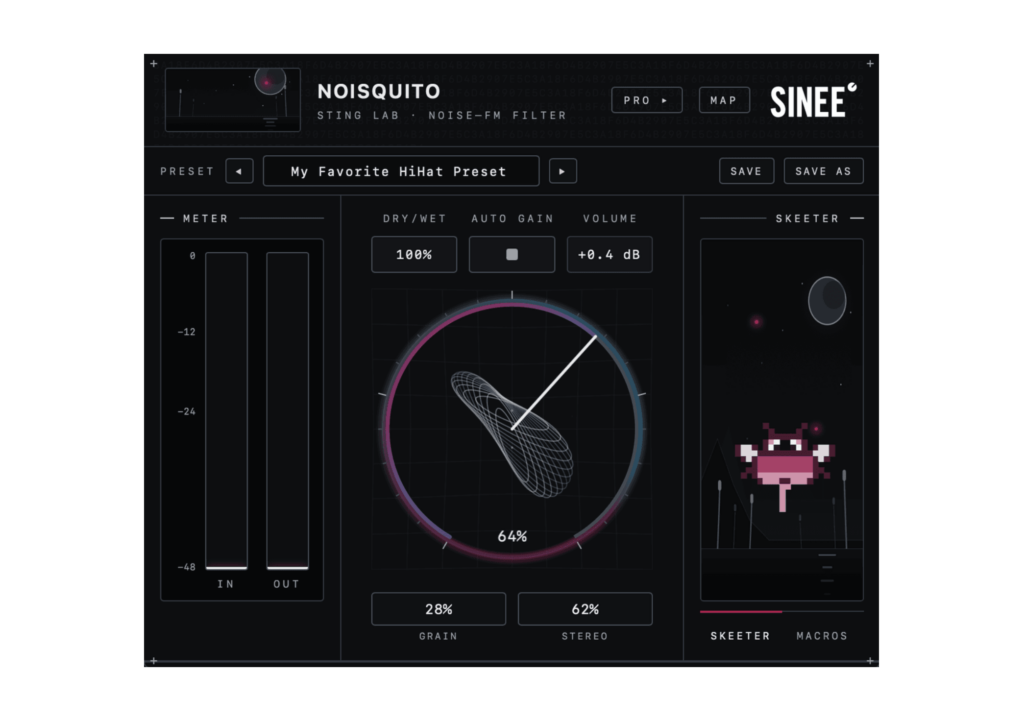 noise texture plugin
