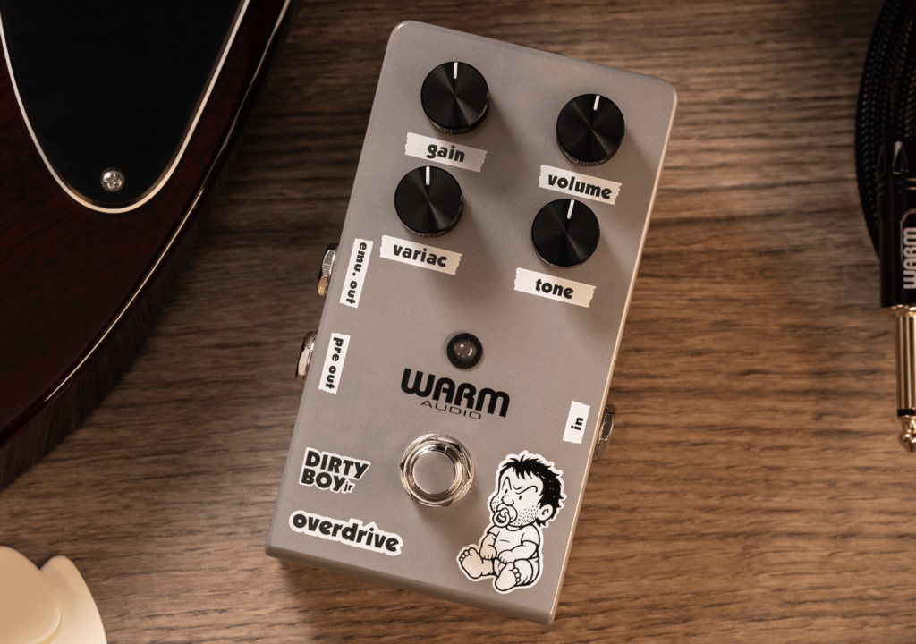 Dirty Boy Jr. Overdrive