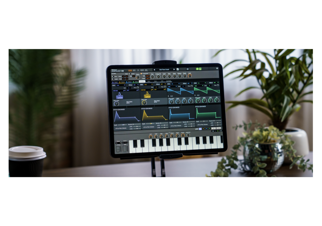 Roland ZENOLOGY GX update