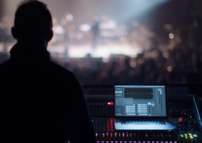 HK Audio DSP CONTROL 4.2