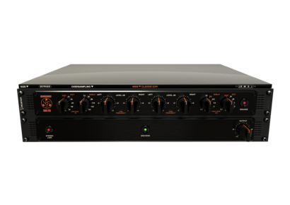 Dangerous Music BAX EQ plugin