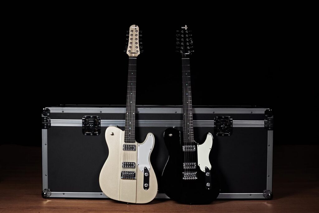 Shergold Telstar 12-String