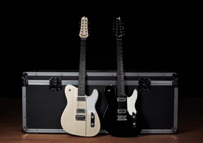 Shergold Telstar 12-String