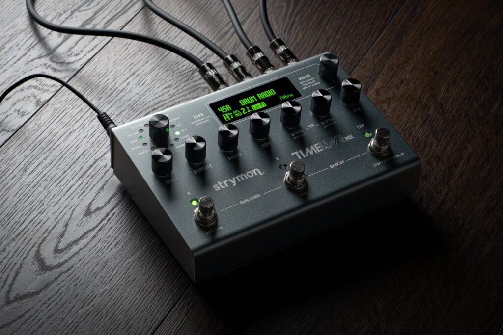 Strymon TimeLine MX