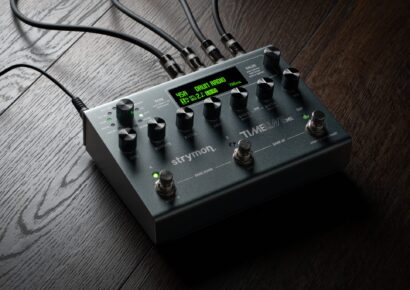Strymon TimeLine MX