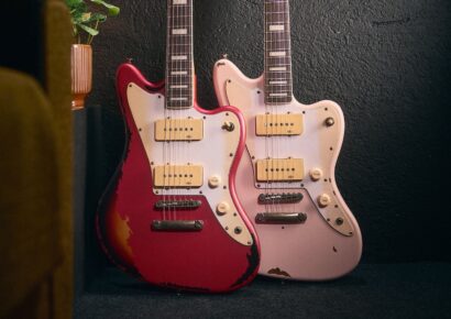 Harley Benton Aged Series
