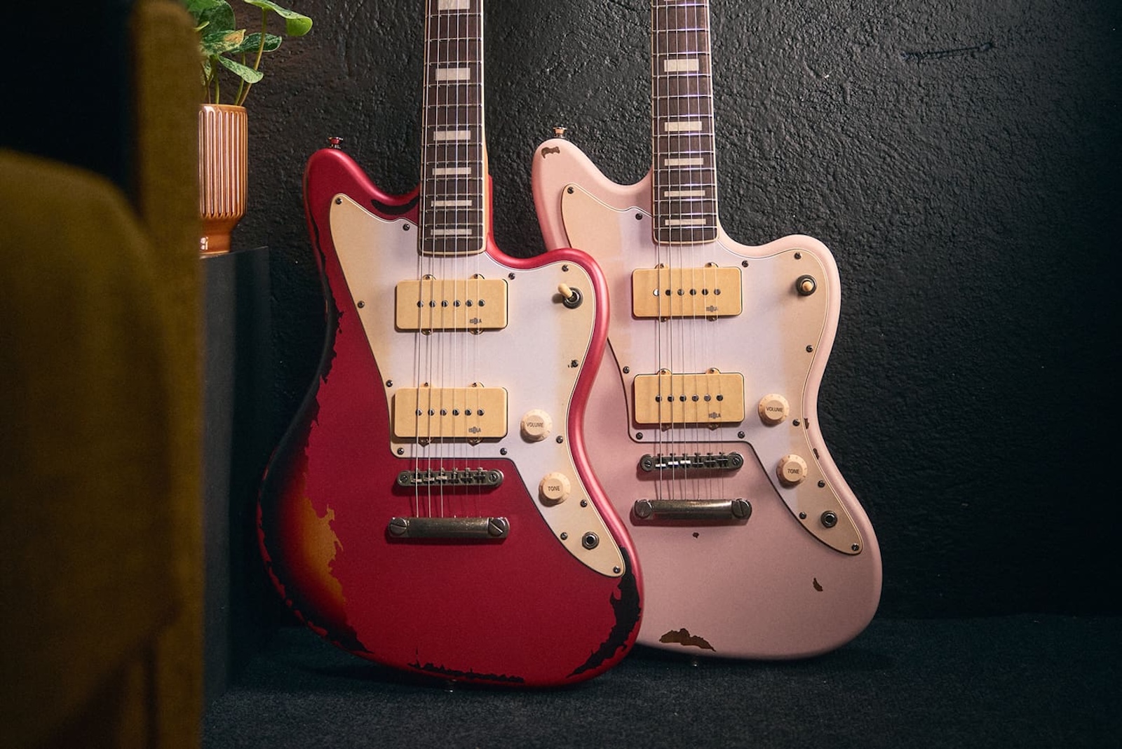 Harley Benton Aged Series